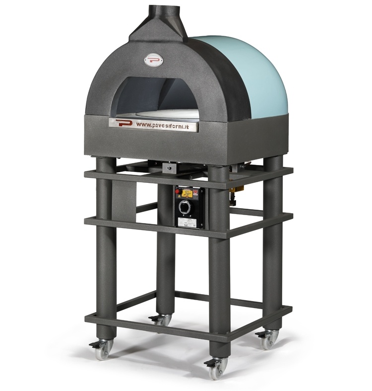 Traditional Pizza Oven Joy 60 Tw Gas Pavesi Monoblock Wood And Gas Traditional Pizza Ovens Pavesi 2581