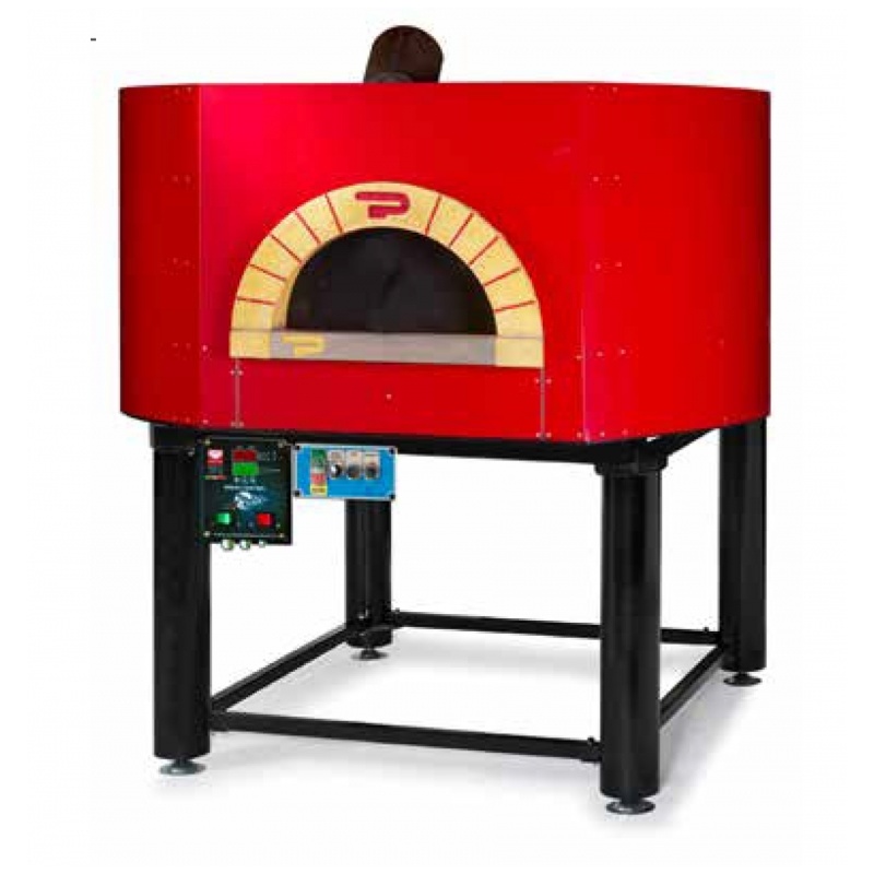 Traditional Pizza Oven Twister Gas Pavesi Monoblock Wood And Gas Traditional Pizza Ovens Pavesi 2841